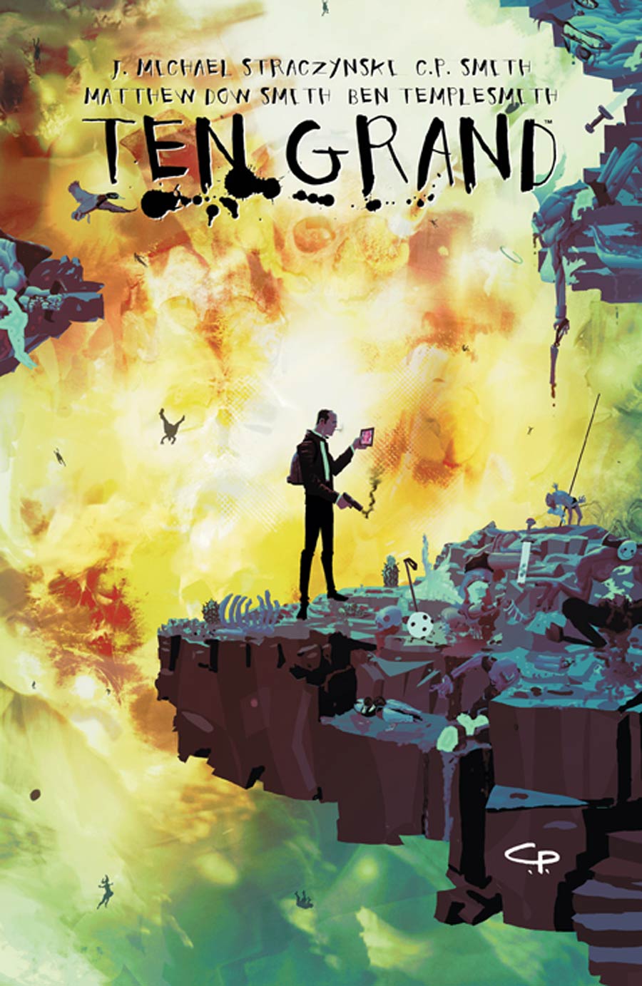 Ten Grand Vol 2 TP