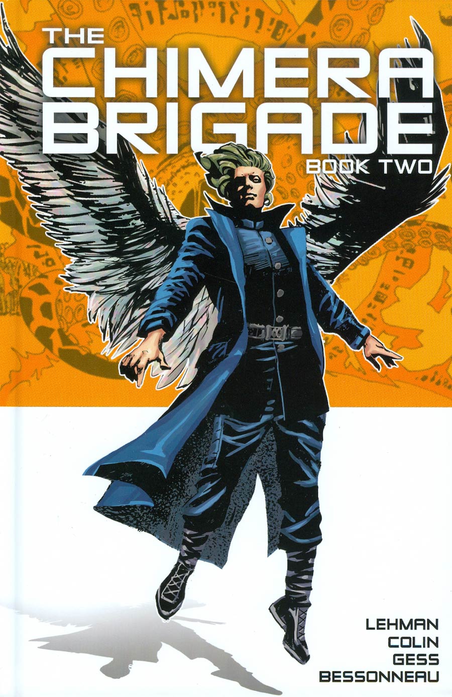 Chimera Brigade Vol 2 HC