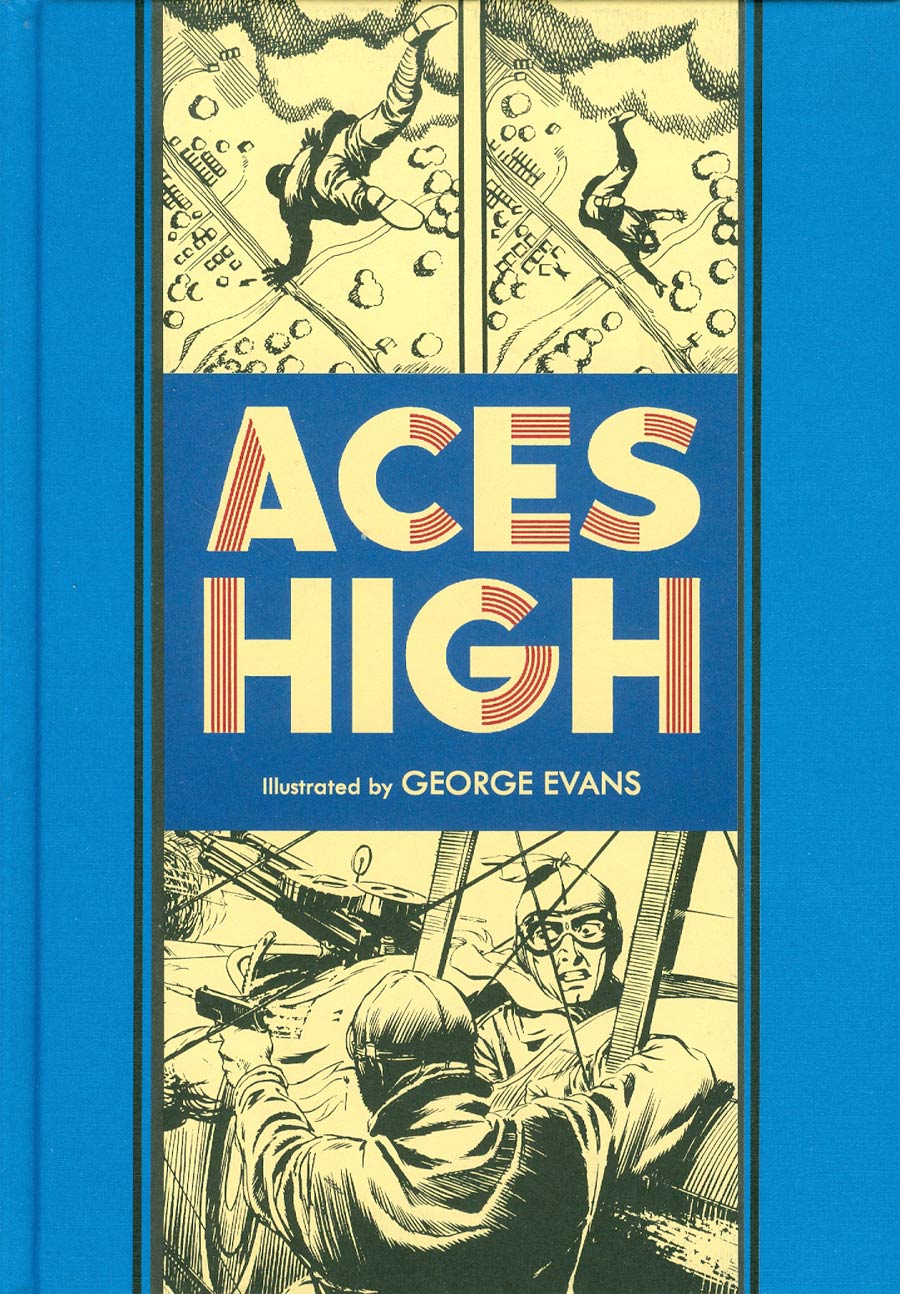 EC George Evans Aces High HC