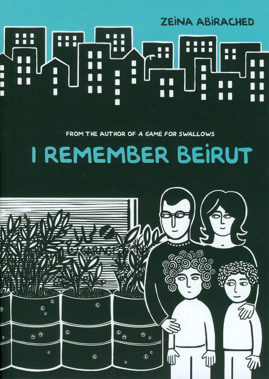 I Remember Beirut GN