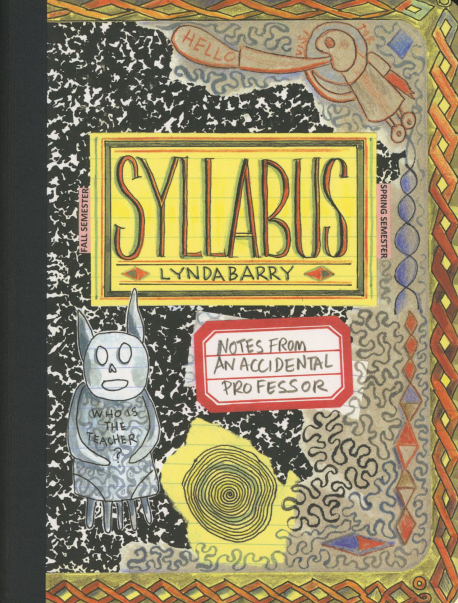 Syllabus Notes From An Accidental Professor SC