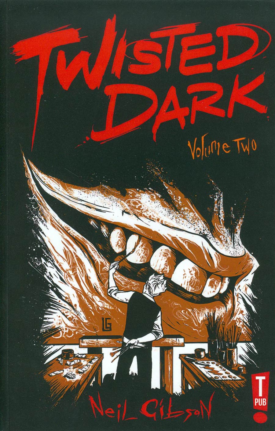Twisted Dark Vol 2 GN
