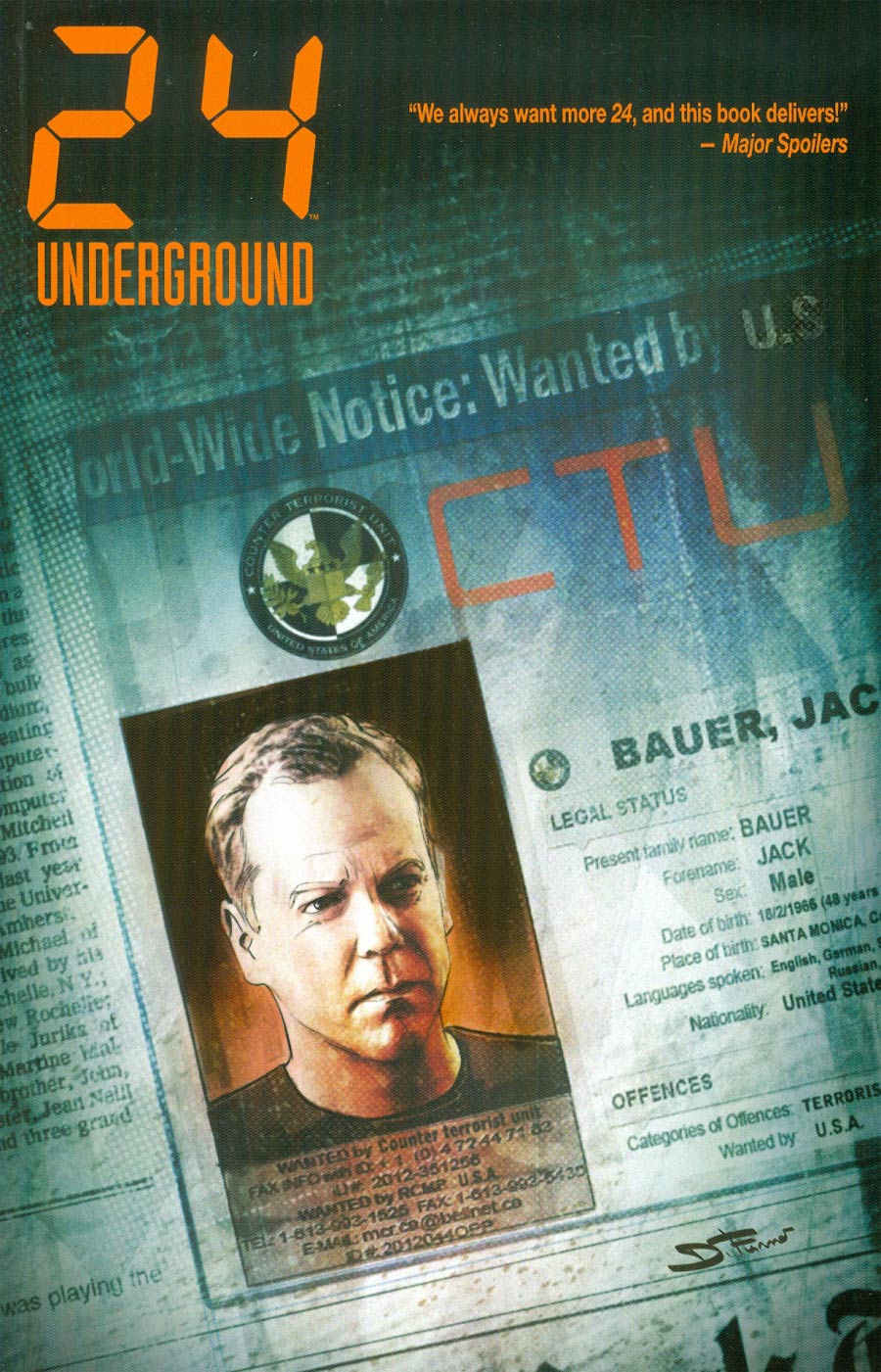 24 Underground TP