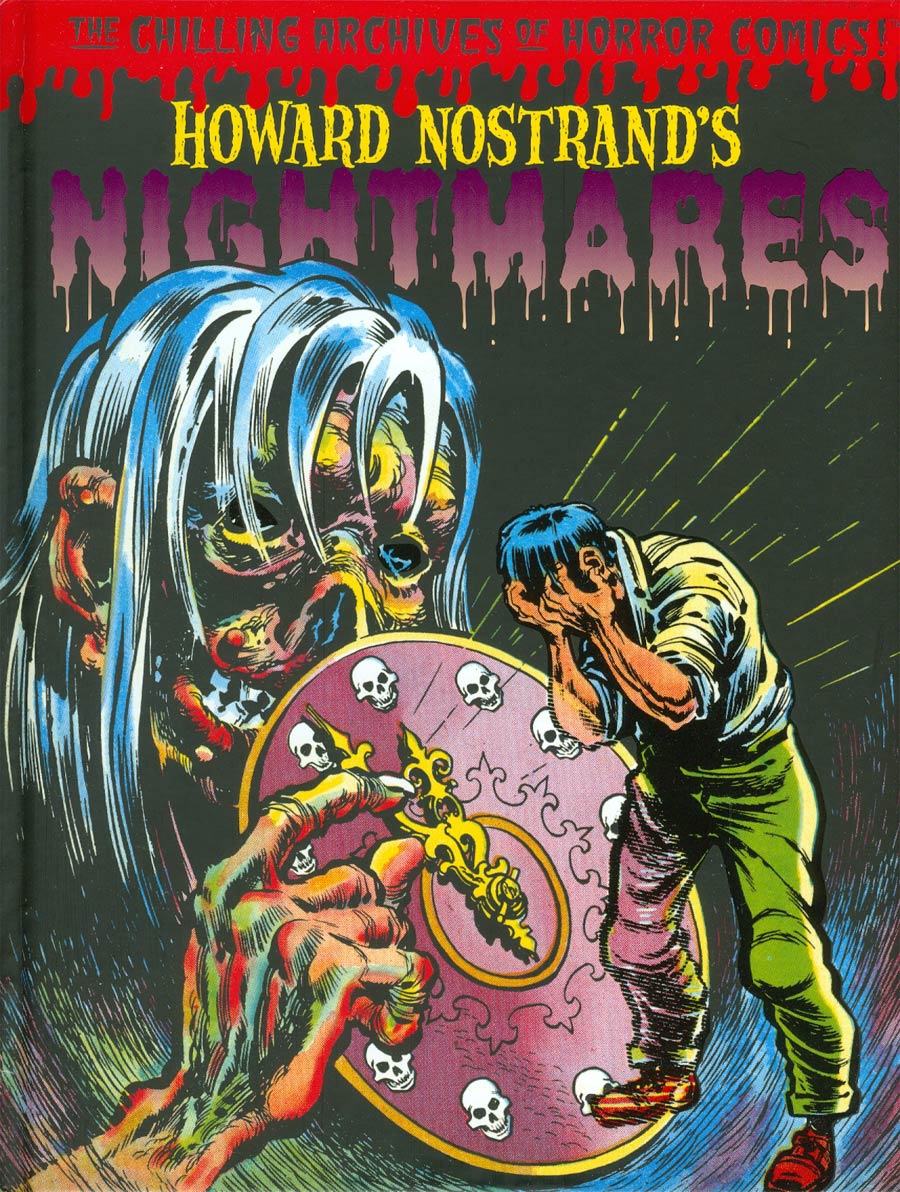 Howard Nostrands Nightmares HC