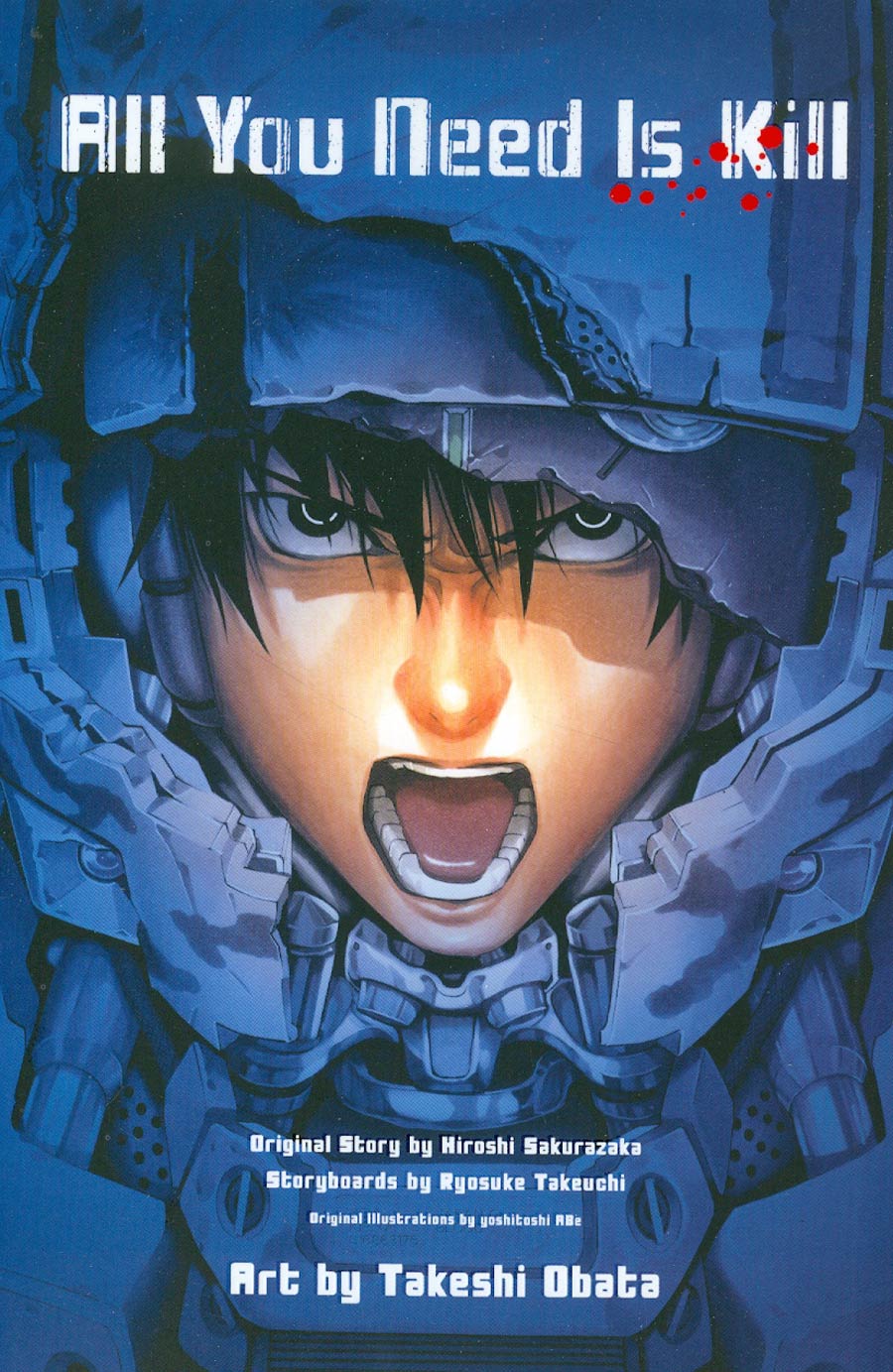 All You Need Is Kill Manga TP