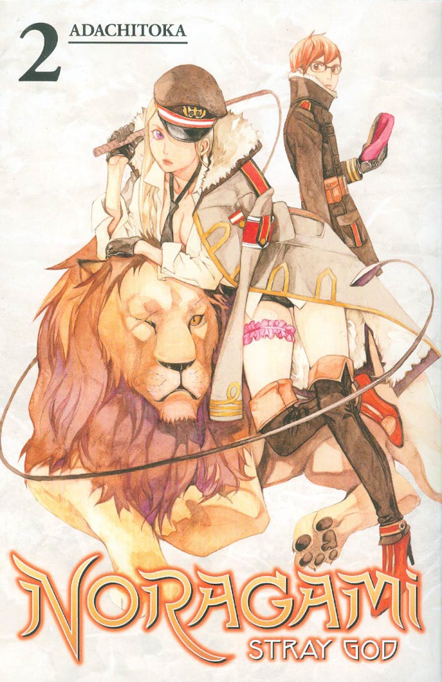 Noragami Stray God Vol 2 GN