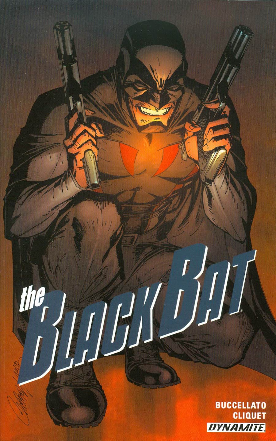 Black Bat Omnibus Vol 1 Redemption TP