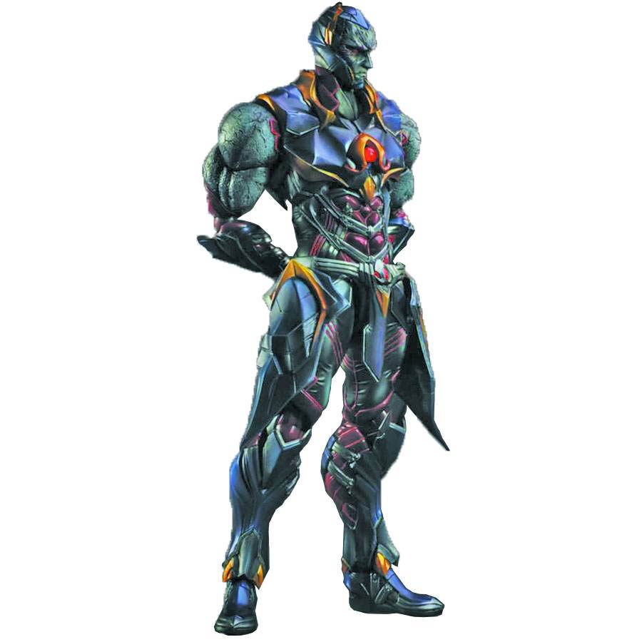 DC Universe Variant Play Arts Kai Darkseid Action Figure