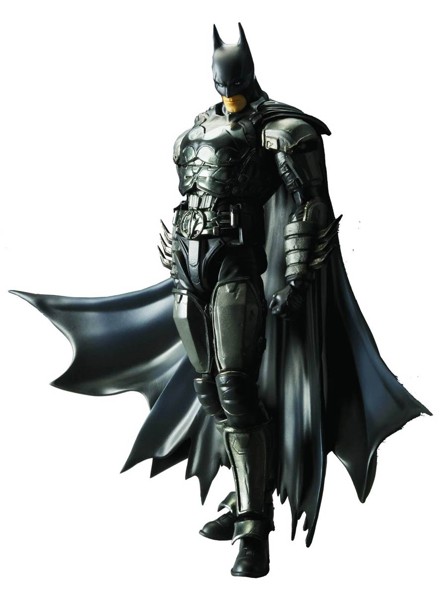 DC Injustice Gods Among Us S.H.Figuarts - Batman Action Figure