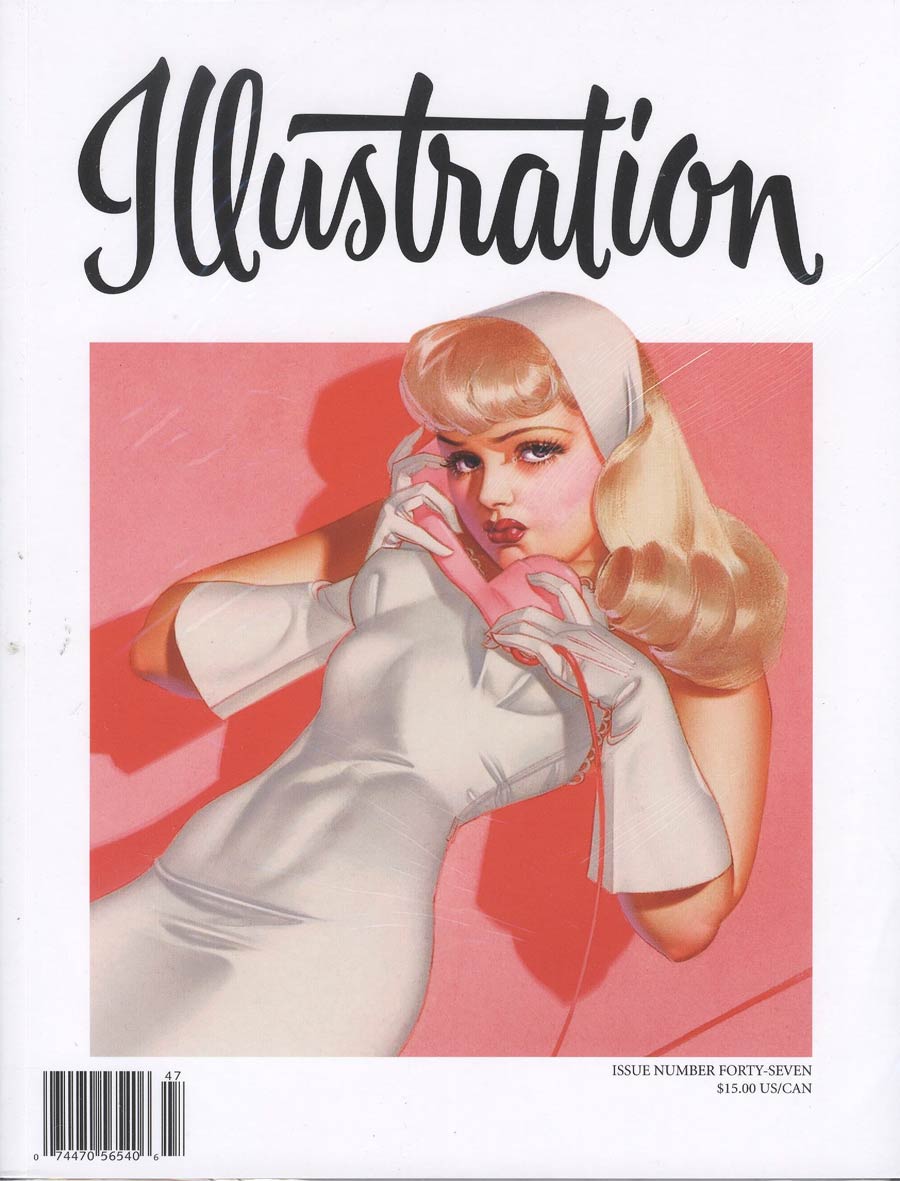 Illustration Magazine #47