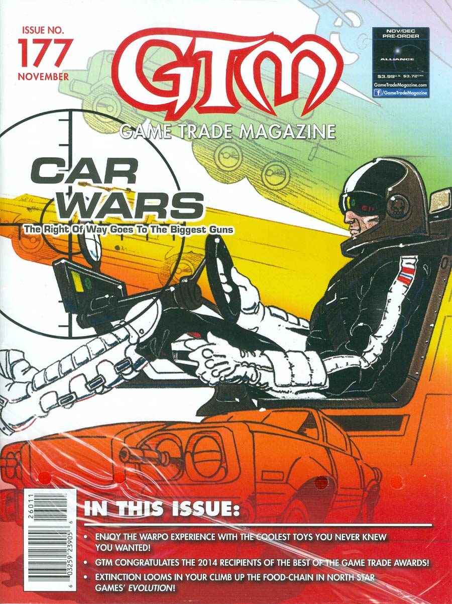 Game Trade Magazine #177