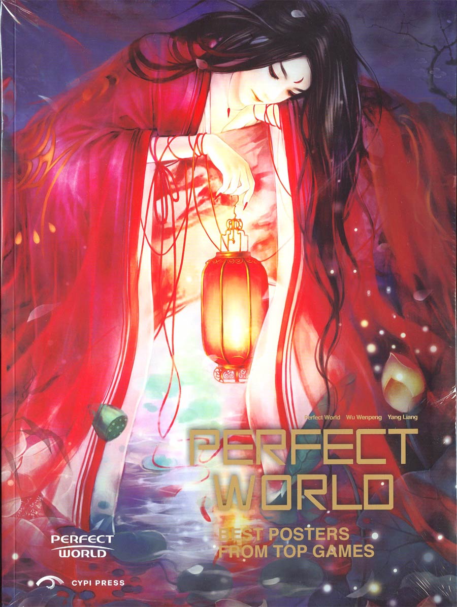 Perfect World Best Posters From Top Games SC