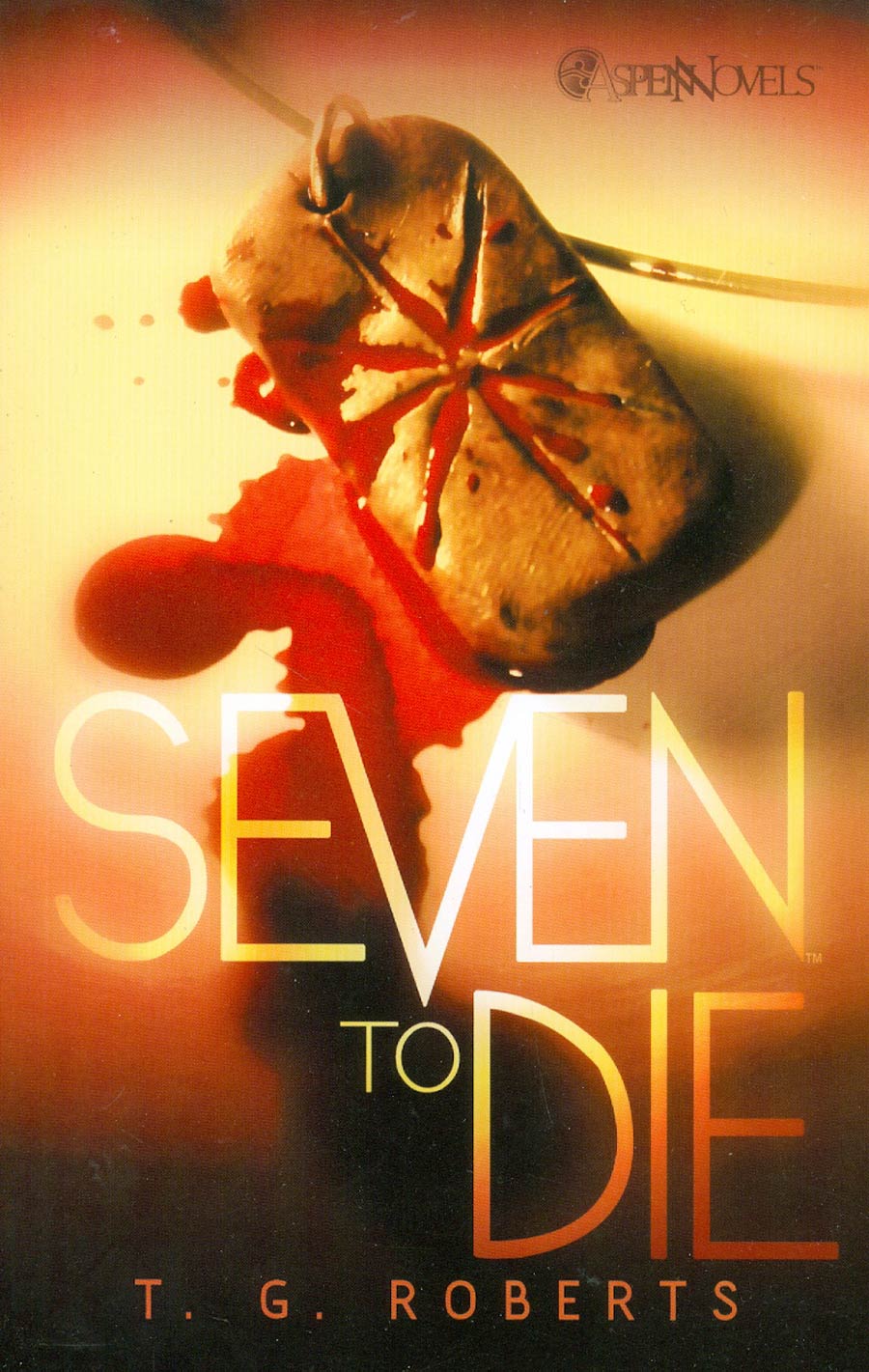 Seven To Die Prose Novel TP