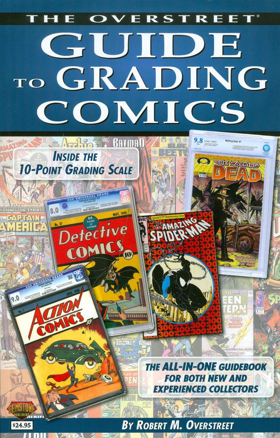 Overstreet Guide To Grading Comics Vol 3 SC