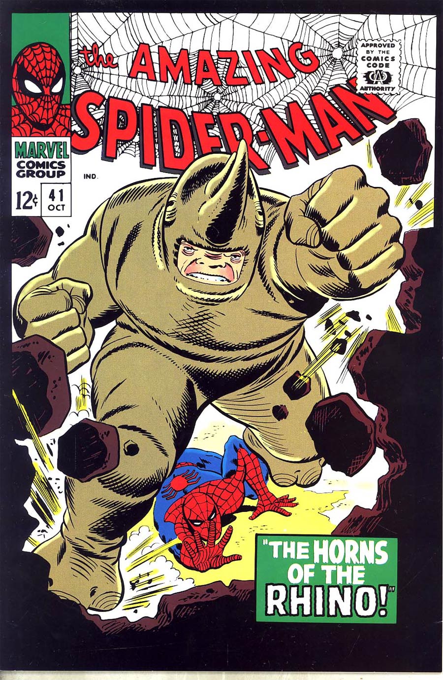 Amazing Spider-Man #41 Cover B Toy Reprint