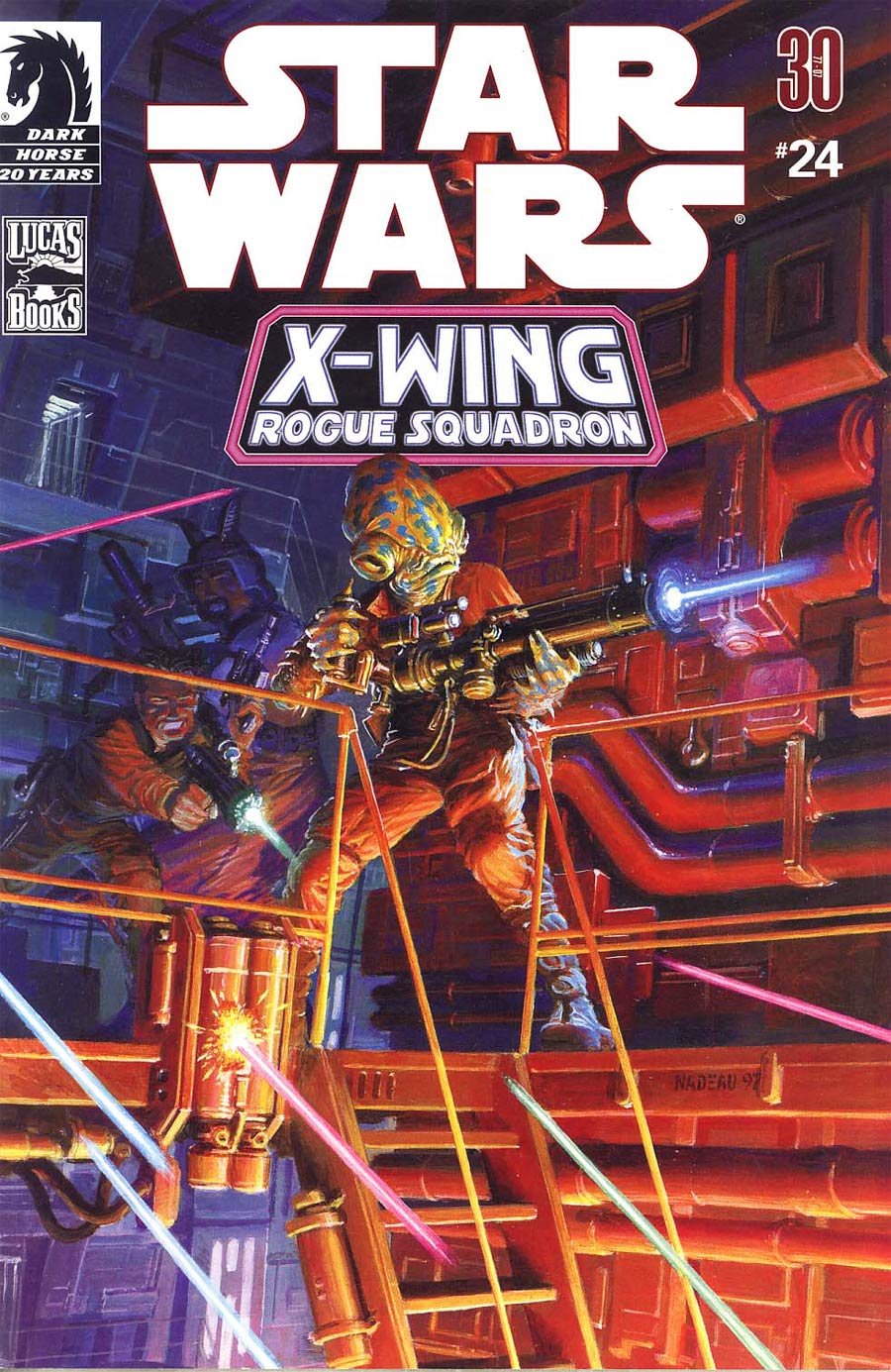 Star Wars Comic Pack (Hasbro Toy Reprint) #12