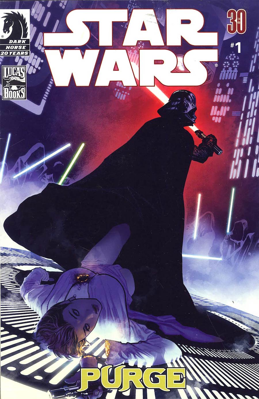 Star Wars Comic Pack (Hasbro Toy Reprint) #13