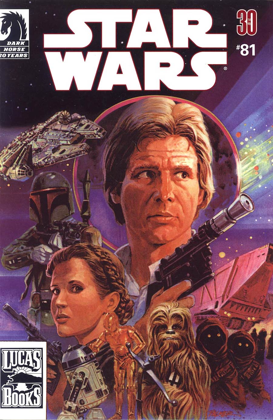 Star Wars Comic Pack (Hasbro Toy Reprint) #16