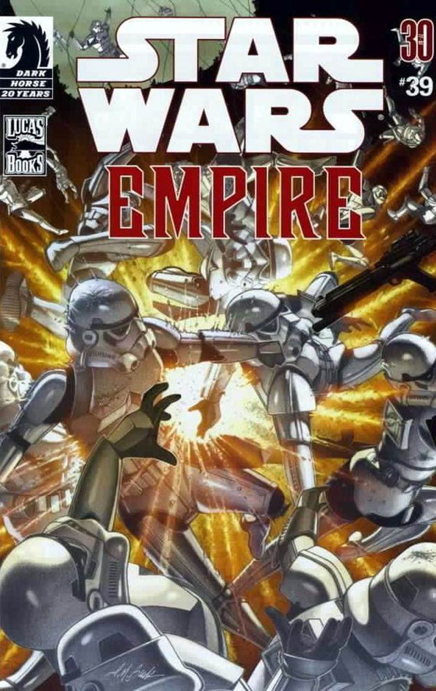 Star Wars Comic Pack (Hasbro Toy Reprint) #18
