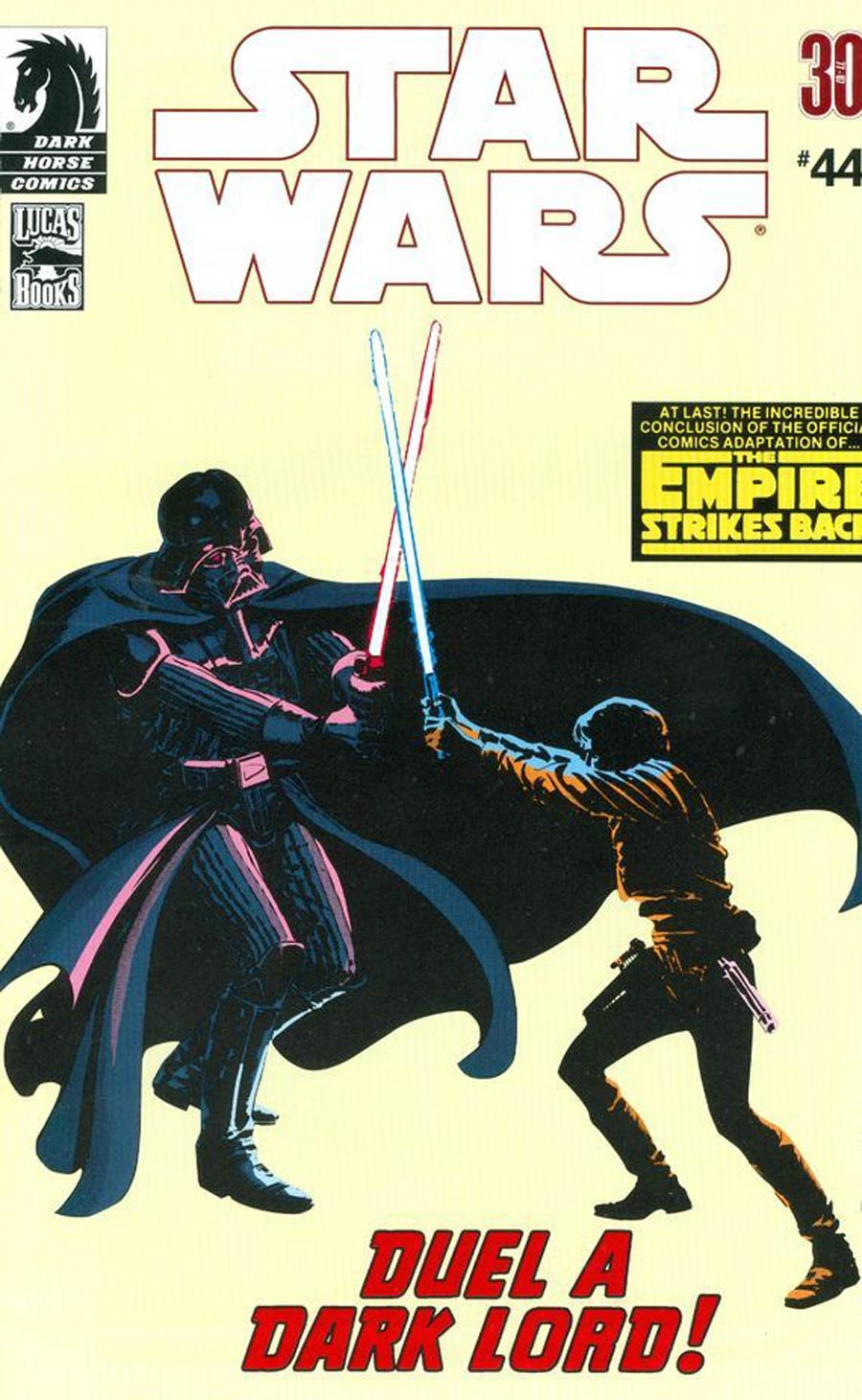 Star Wars Comic Pack (Hasbro Toy Reprint) #26