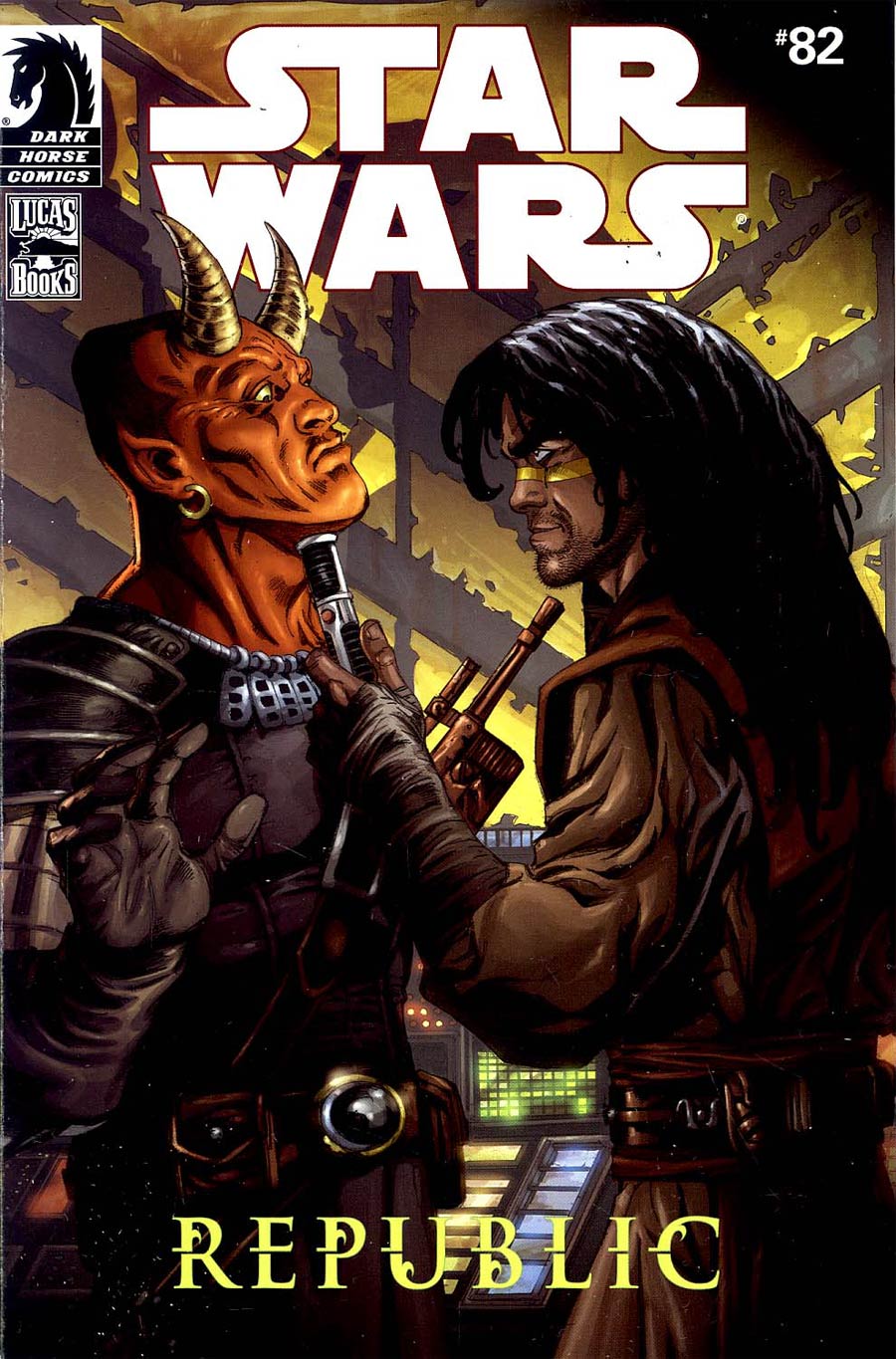 Star Wars Comic Pack (Hasbro Toy Reprint) #41