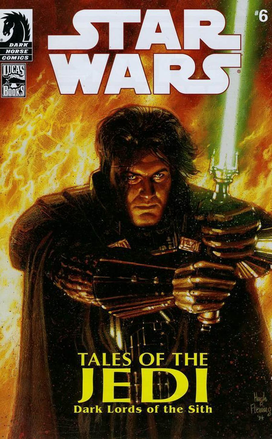 Star Wars Comic Pack (Hasbro Toy Reprint) #43