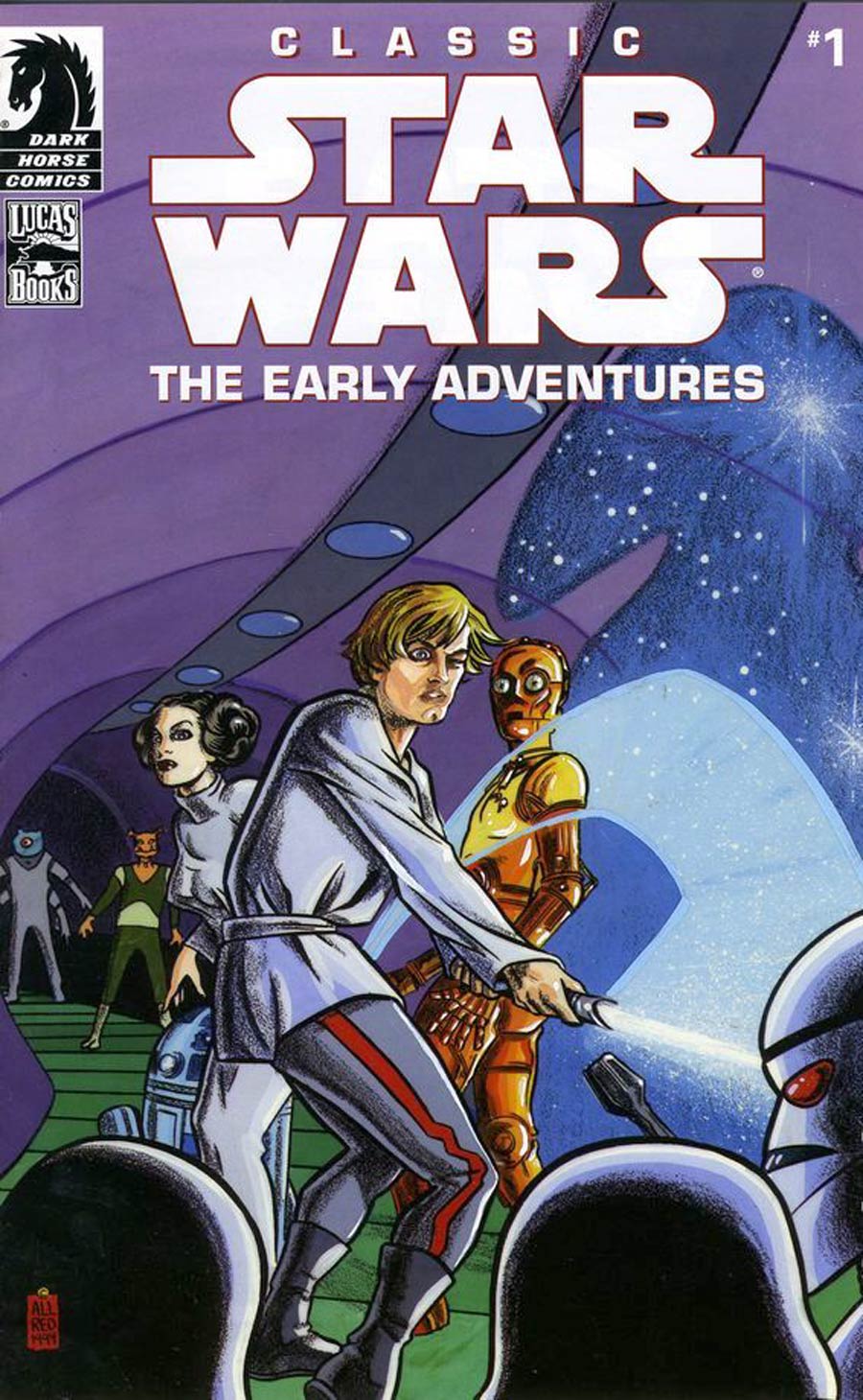 Star Wars Comic Pack (Hasbro Toy Reprint) #45