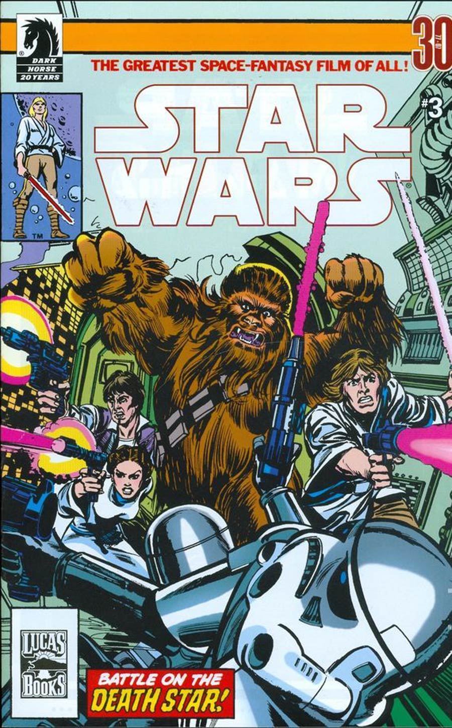 Star Wars Hasbro Expanded Universe Comic Two Packs #4