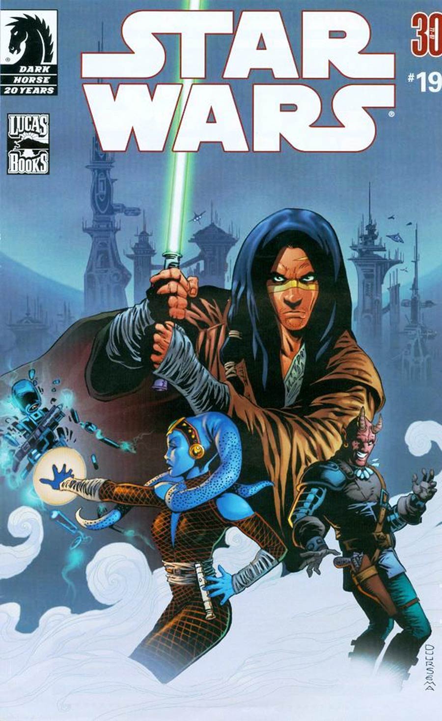 Star Wars Hasbro Expanded Universe Comic Two Packs #7