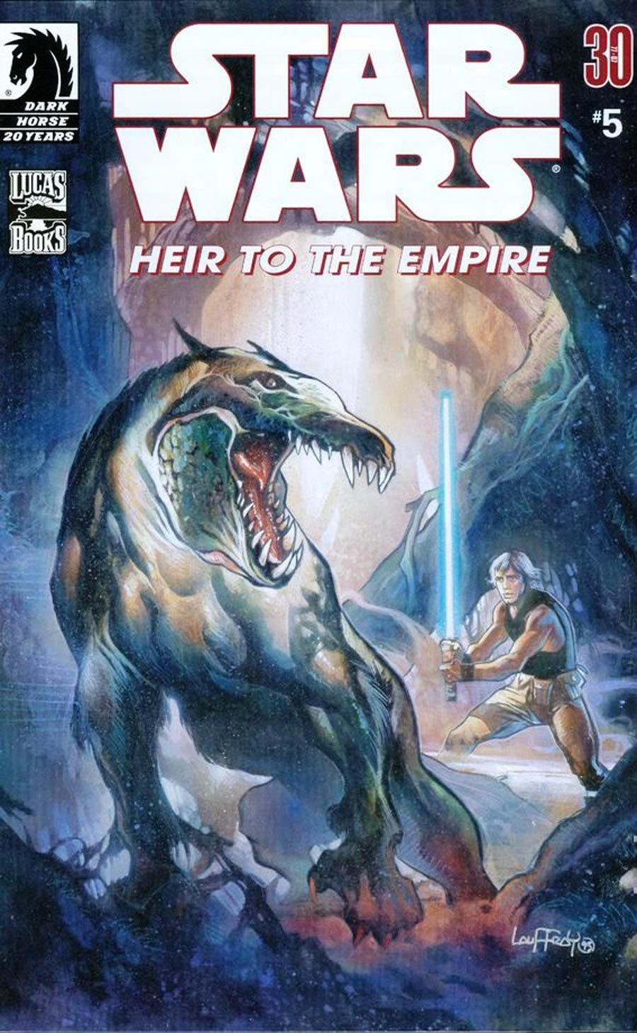 Star Wars Hasbro Expanded Universe Comic Two Packs #9