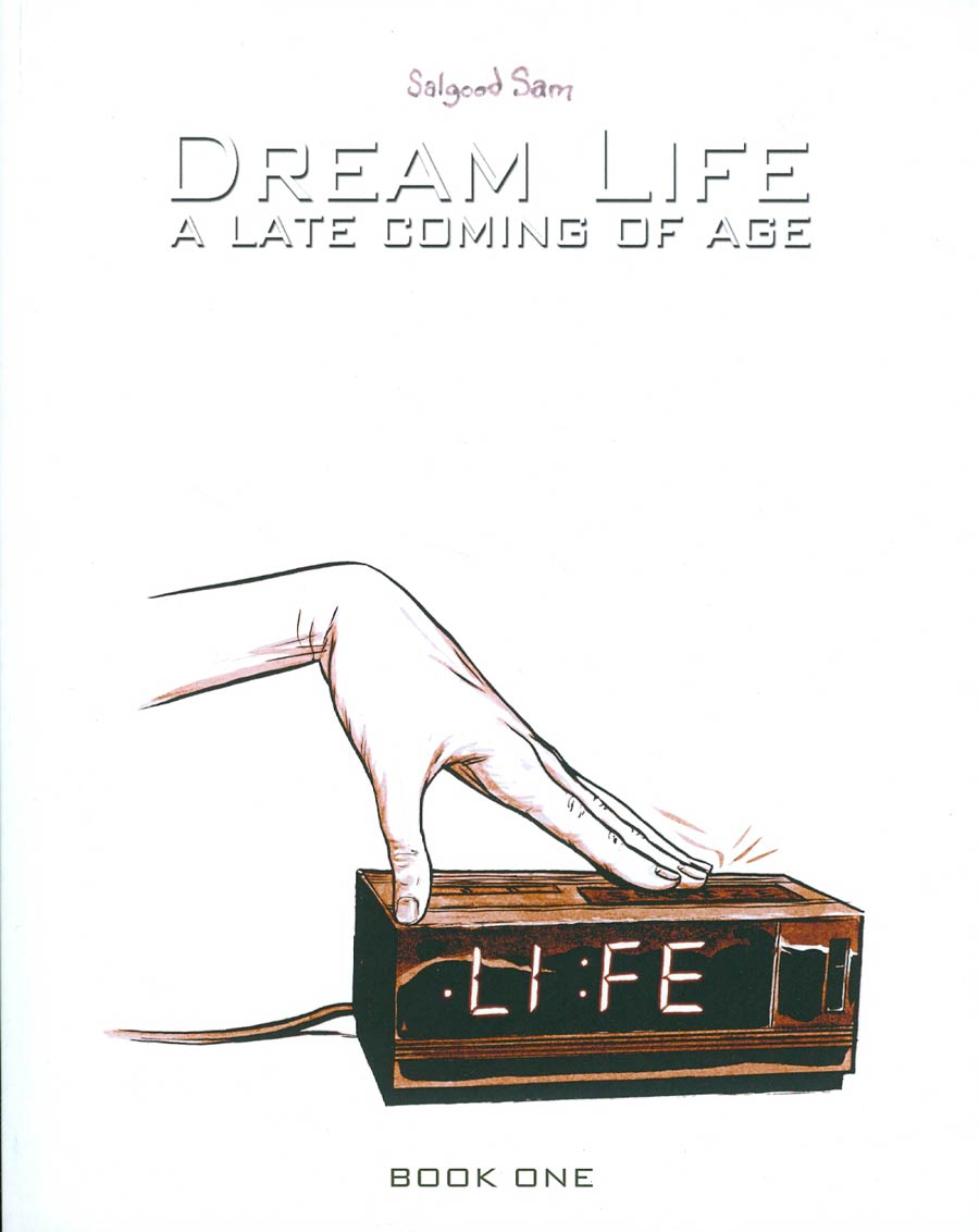 Dream Life A Late Coming Of Age Vol 1 TP