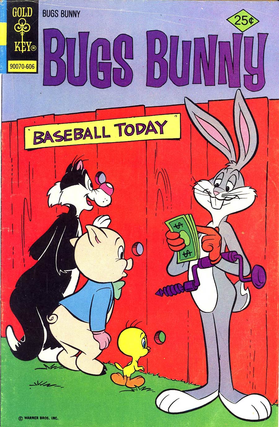 Bugs Bunny #173