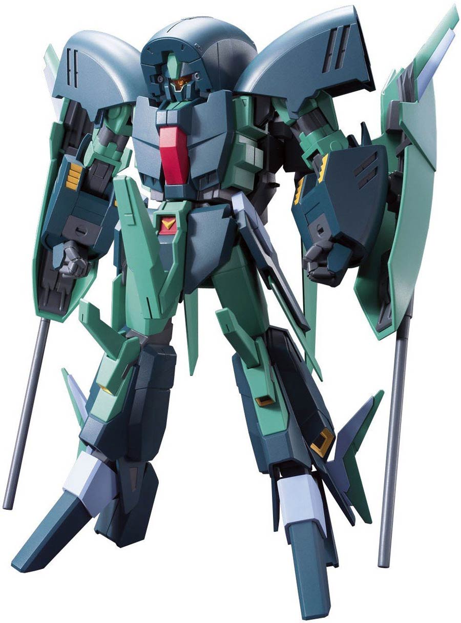 Gundam High Grade Universal Century 1/144 Kit #141 RAS-96 Anksha