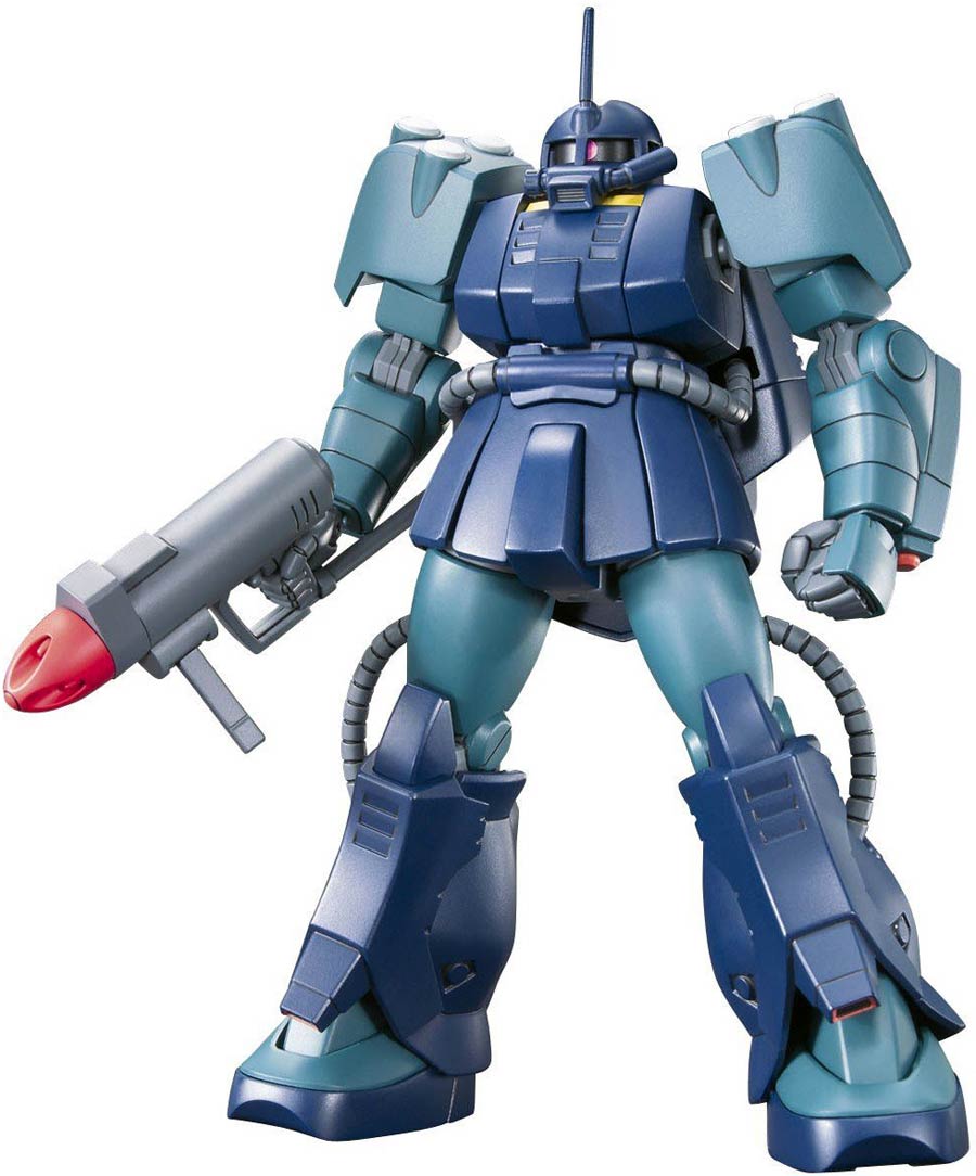 Gundam High Grade Universal Century 1/144 Kit #143 RMS-192M Zaku Mariner