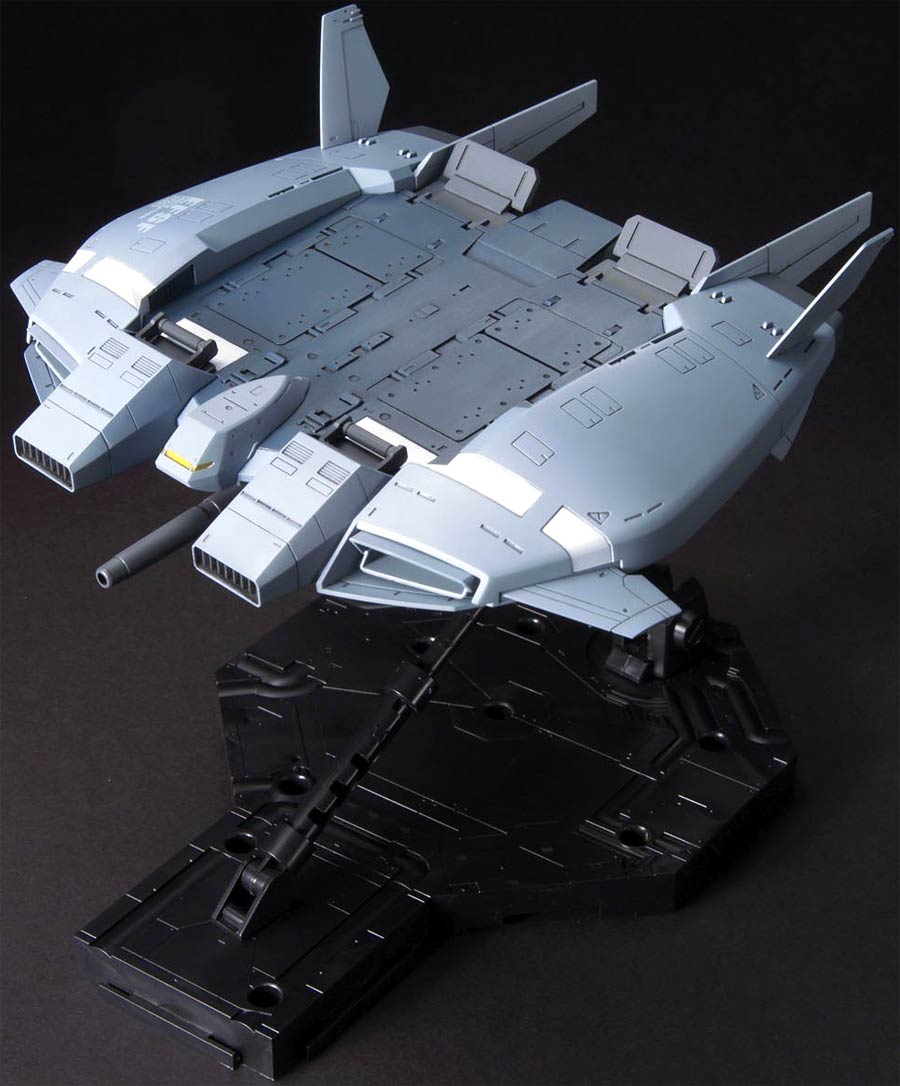 Gundam High Grade Universal Century 1/144 Kit #144 Base Jabber (Unicorn Ver.)