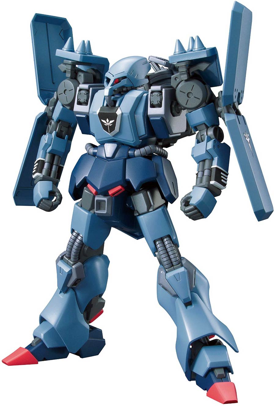 Gundam High Grade Universal Century 1/144 Kit #183 AMX-101E Schuzrum-Galluss