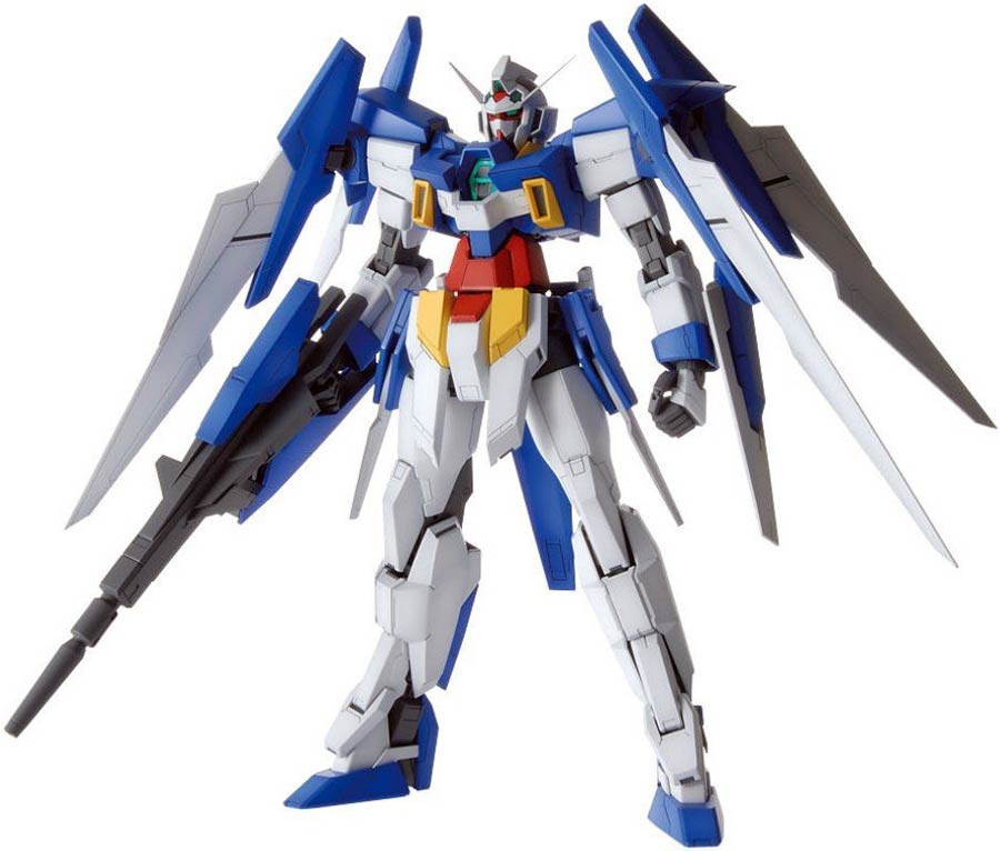 Gundam Master Grade 1/100 Kit - Gundam AGE - Gundam AGE-2 Normal