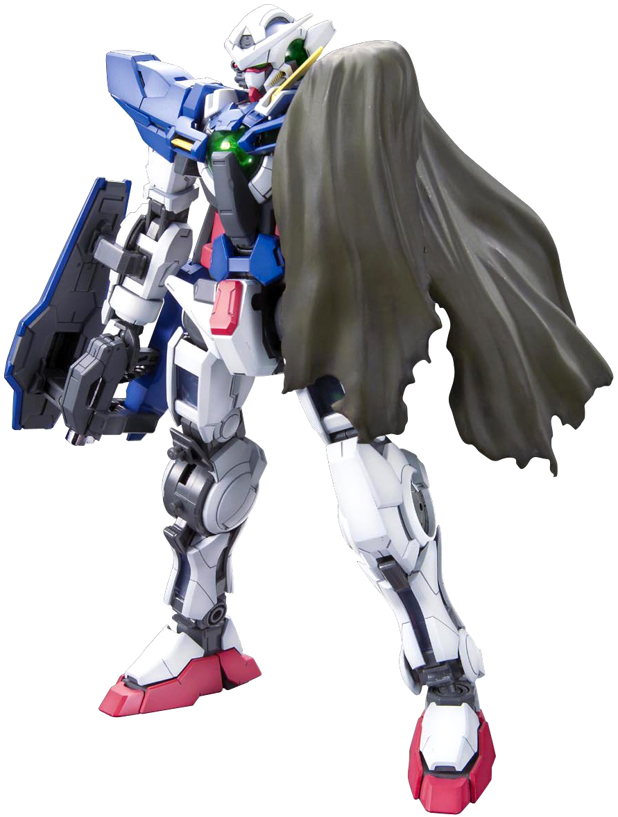 Gundam Master Grade 1/100 Kit - Gundam 00 - Gundam Exia Ignition Mode