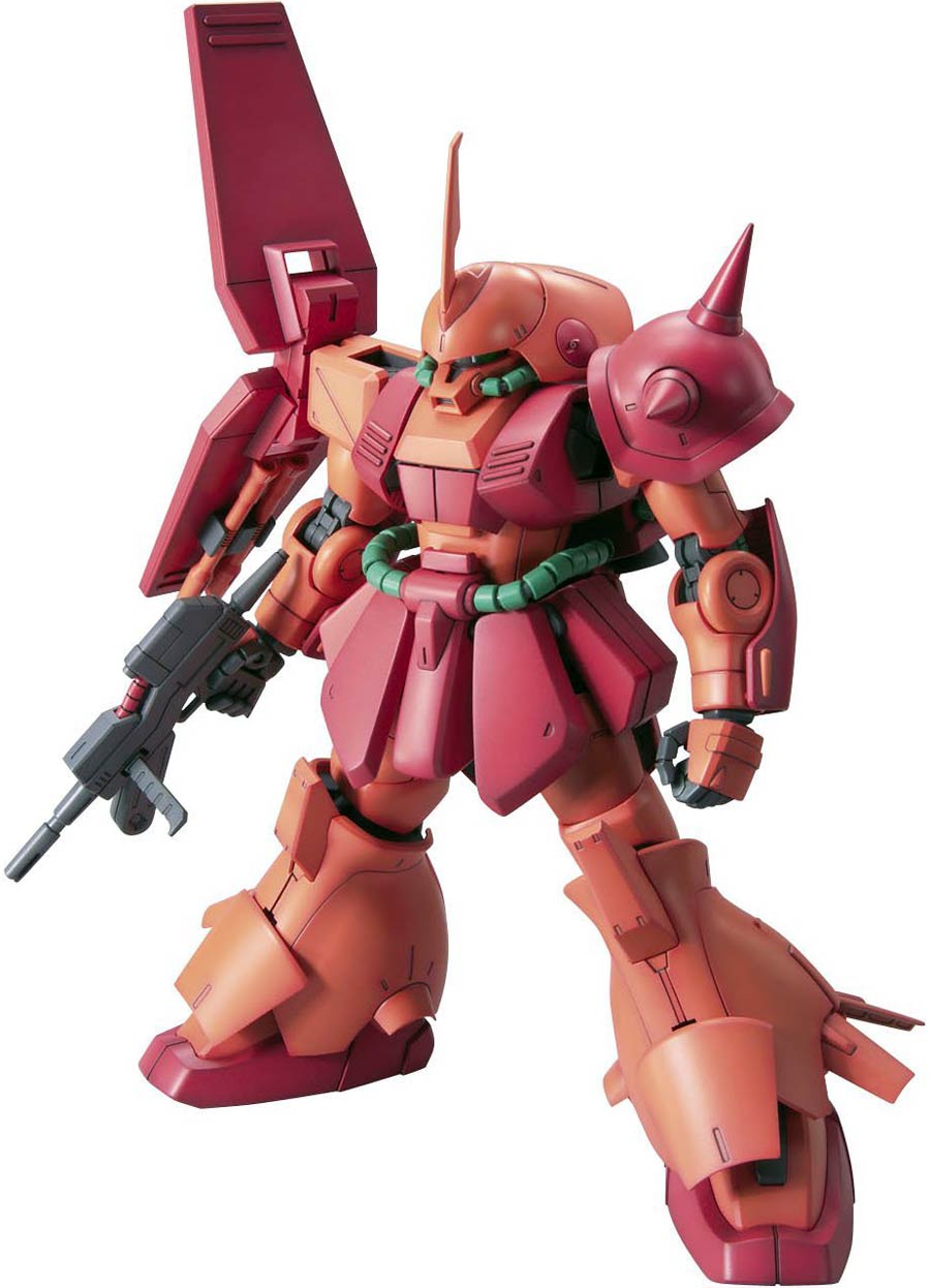 Gundam Master Grade 1/100 Kit -  RMS-108 Marasai