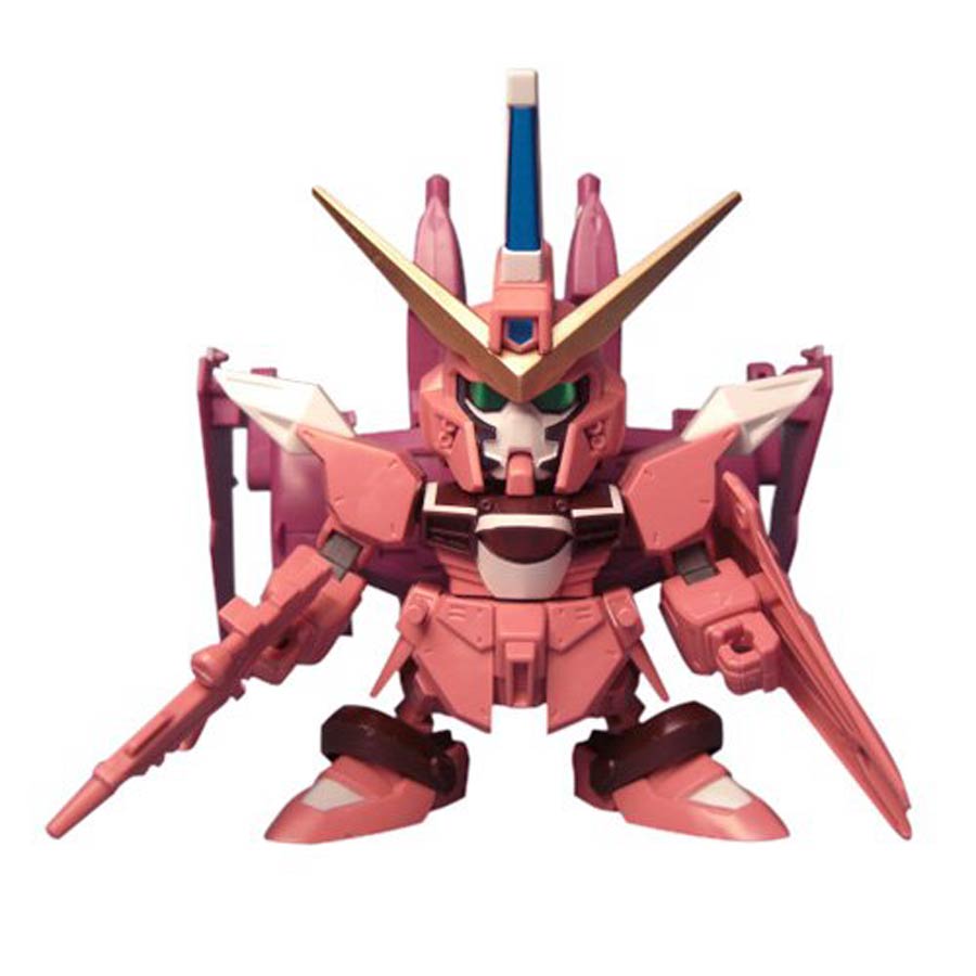 Gundam Super Deformed Kit BB#268 Justice Gundam