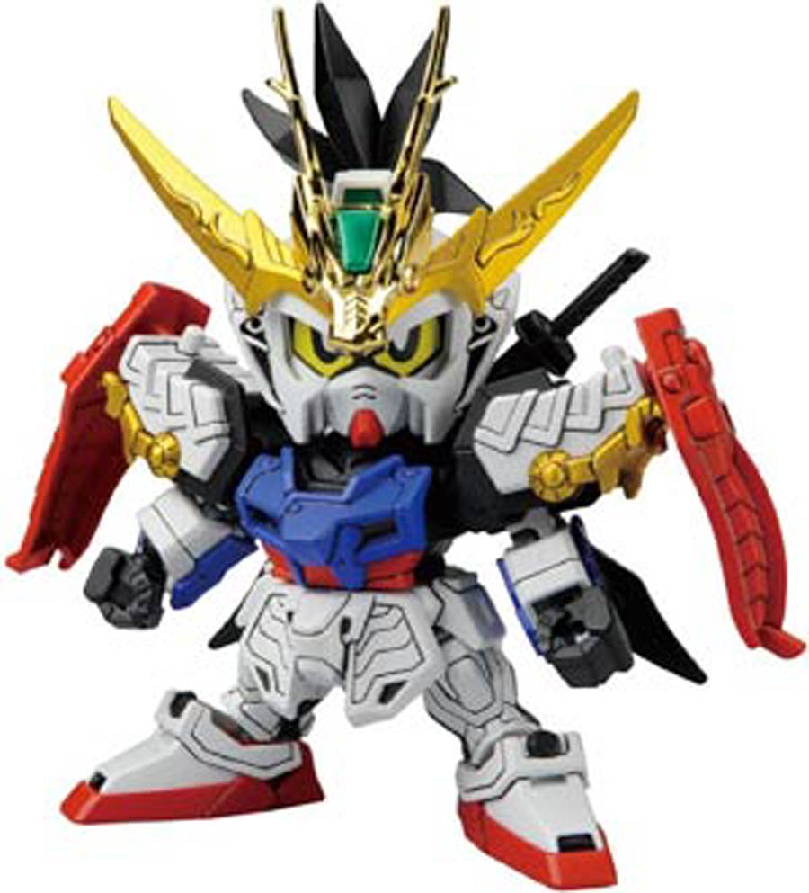 Gundam Super Deformed Kit BB#383 Ryubi Strike Gundam