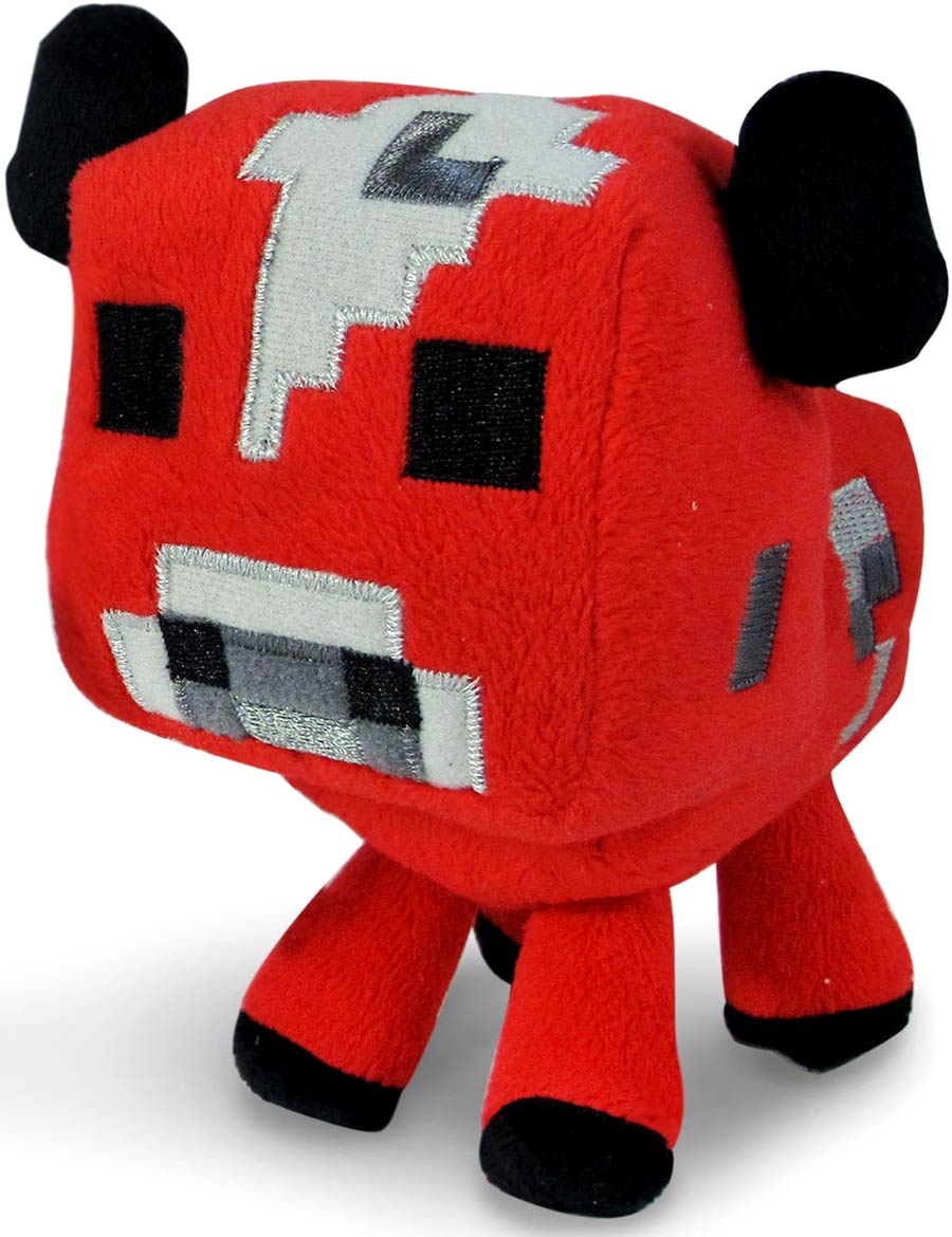 Minecraft Animal 7-Inch Plush Series 2 - Mooshroom