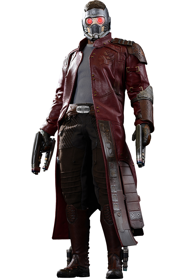 Guardians Of The Galaxy Star-Lord 12-Inch Action Figure