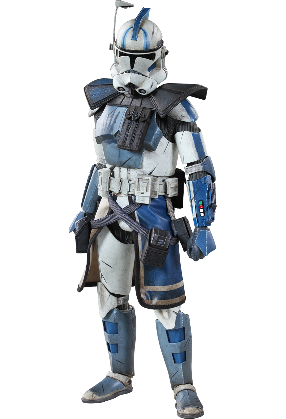 Star Wars The Clone Wars Arc Clone Trooper Echo Phase II Armor 12-Inch Action Figure