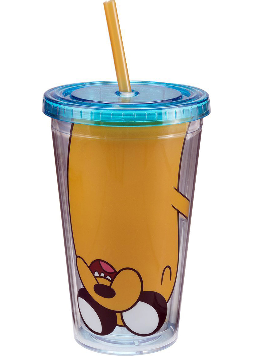 Adventure Time 18-Ounce Acrylic Travel Cup
