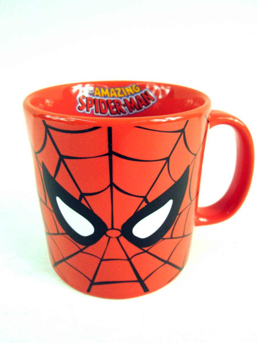 Marvel Spider-Man 20-Ounce Ceramic Mug
