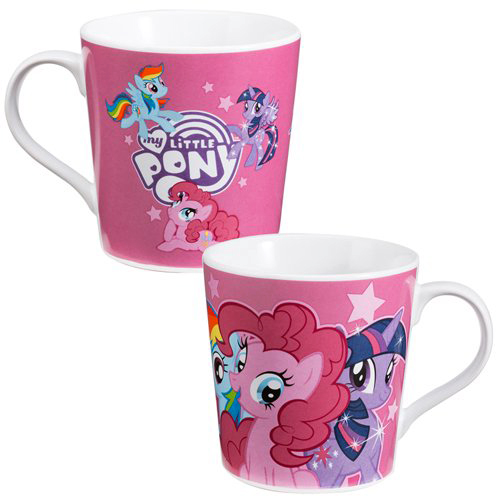 My Little Pony 12-Ounce Ceramic Mug