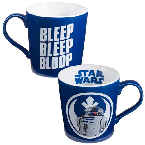 Star Wars R2D2 12-Ounce Ceramic Mug