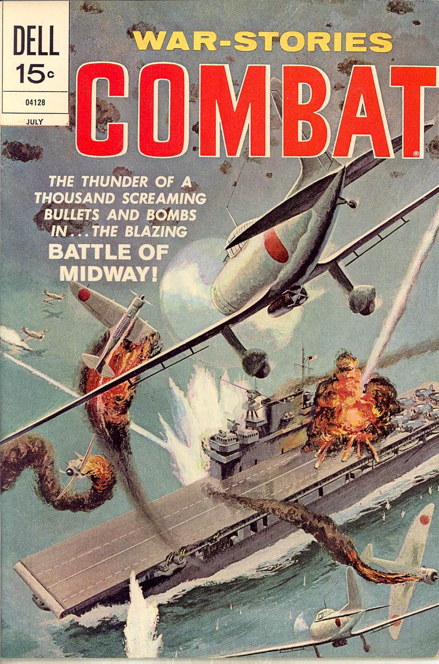Combat (Dell) #36