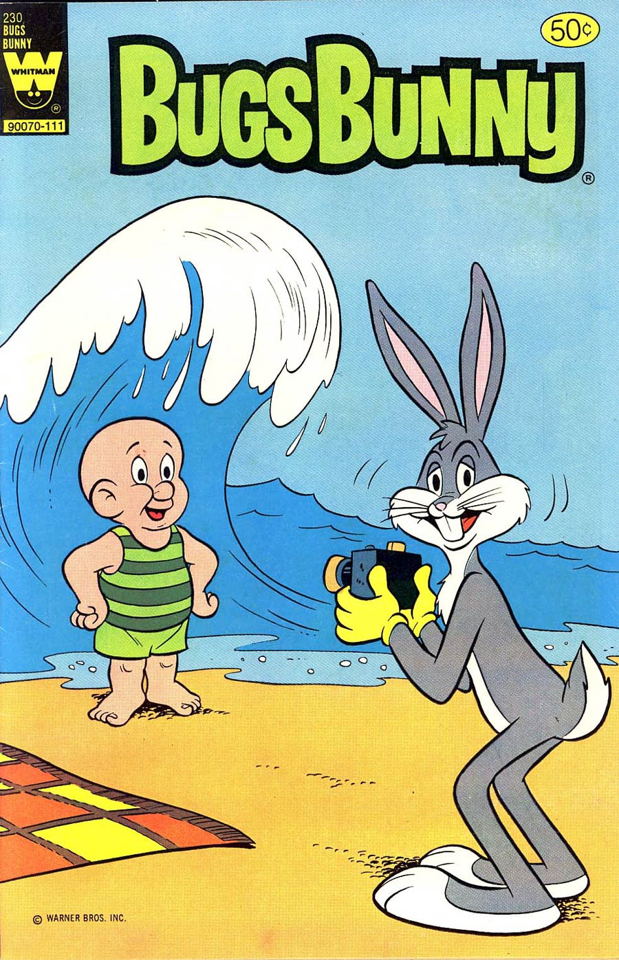 Bugs Bunny #230